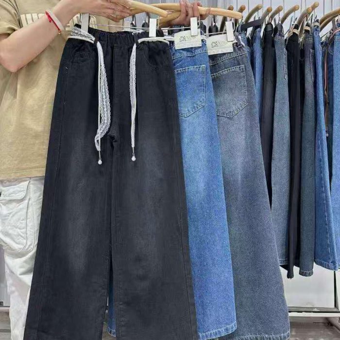 بنطلون جينز